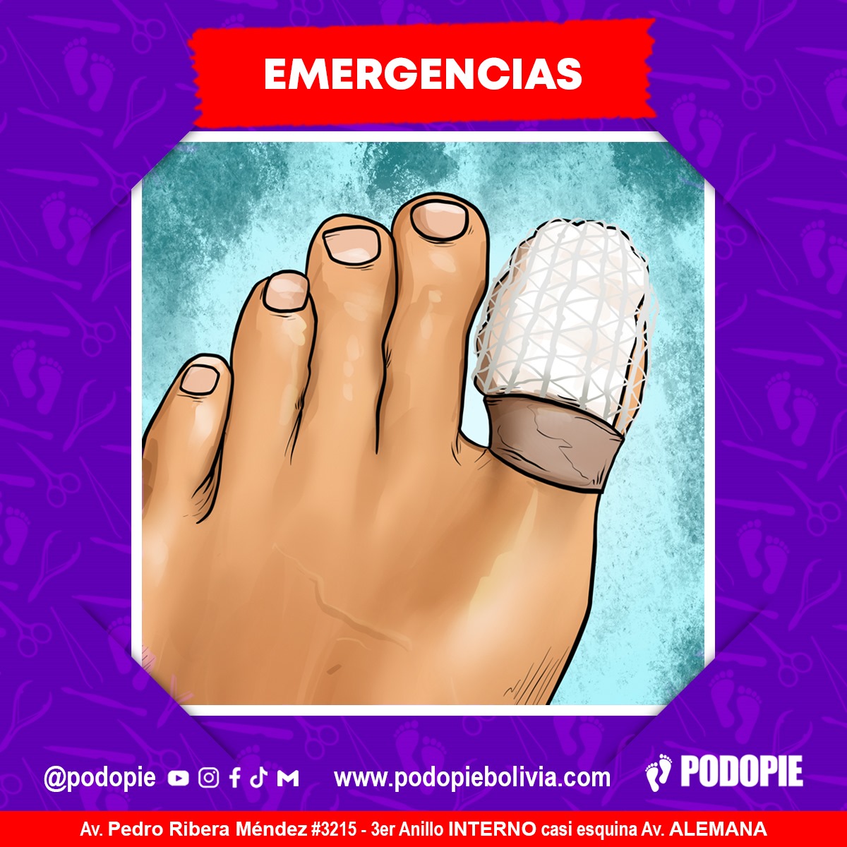 13. EMERGENCIAS