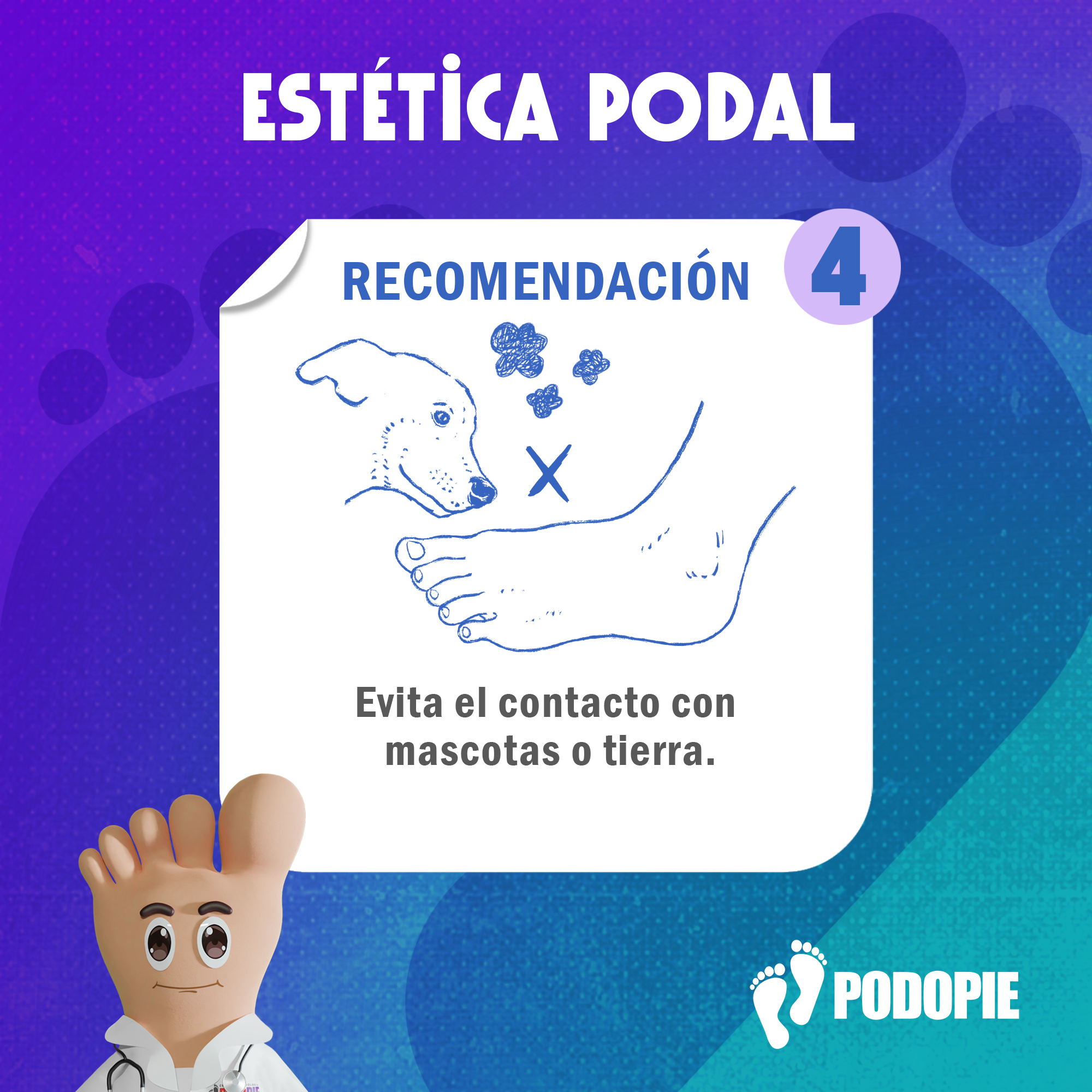 ESTÉTICA PODAL RECOMENDACIONES 4 copia