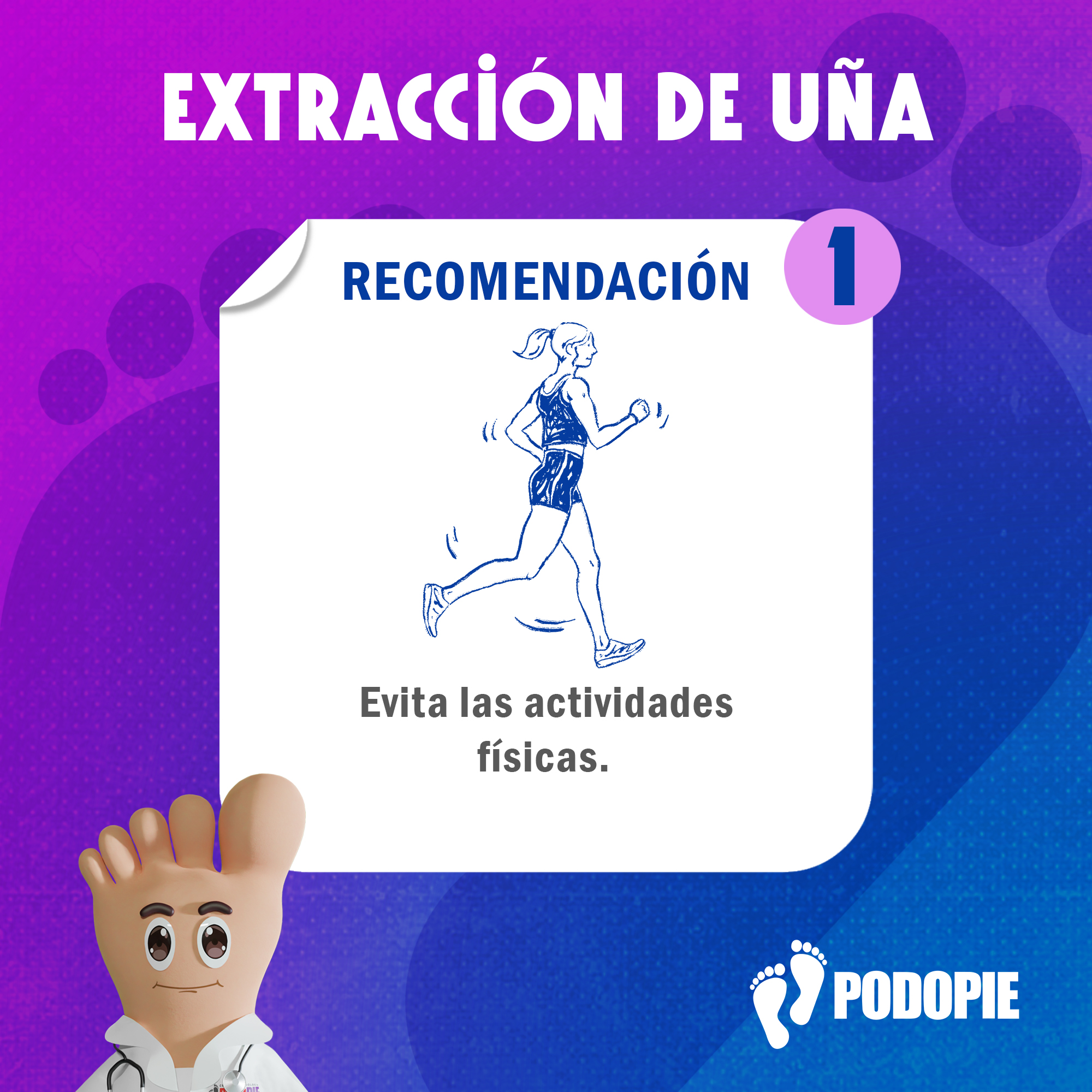 EXTRACCIÓN DE UÑA RECOMENDACIONES 1 copia