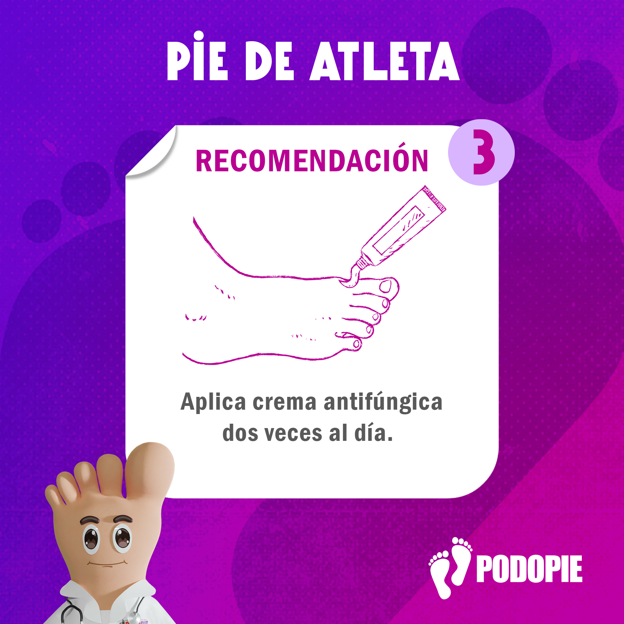 PIE DE ATLETA RECOMENDACIONES 3 copia