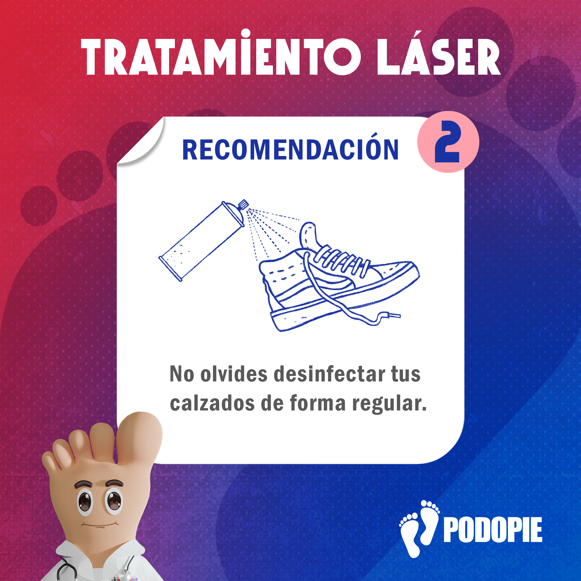 TRATAMIENTO LÁSER RECOMENDACIONES 2 copia