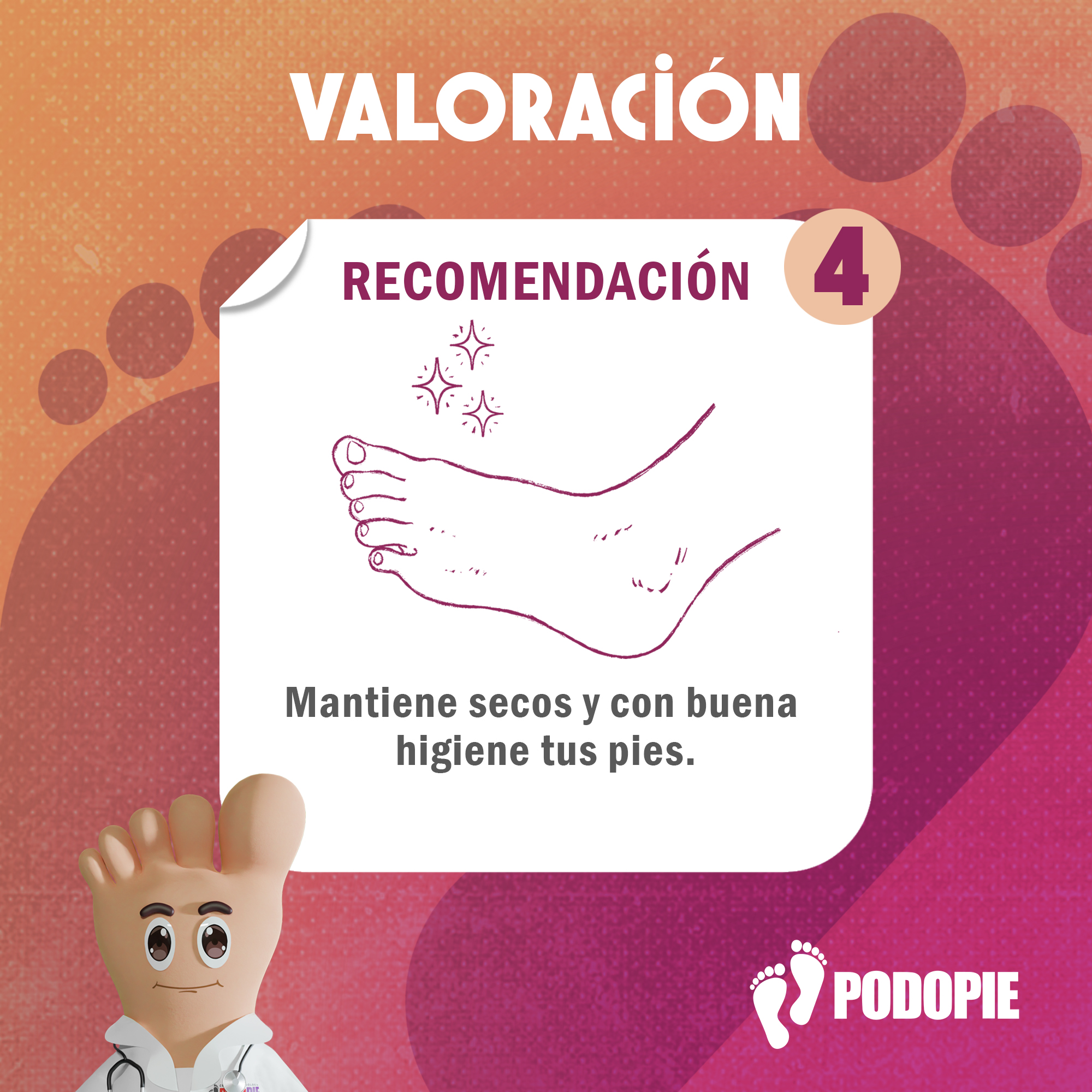 VALORACIÓN RECOMENDACIONES 4 copia