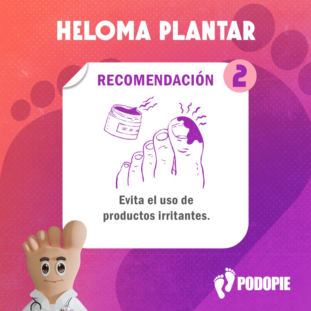 HELOMA PLANTAR RECOMENDACIONES 2 copia